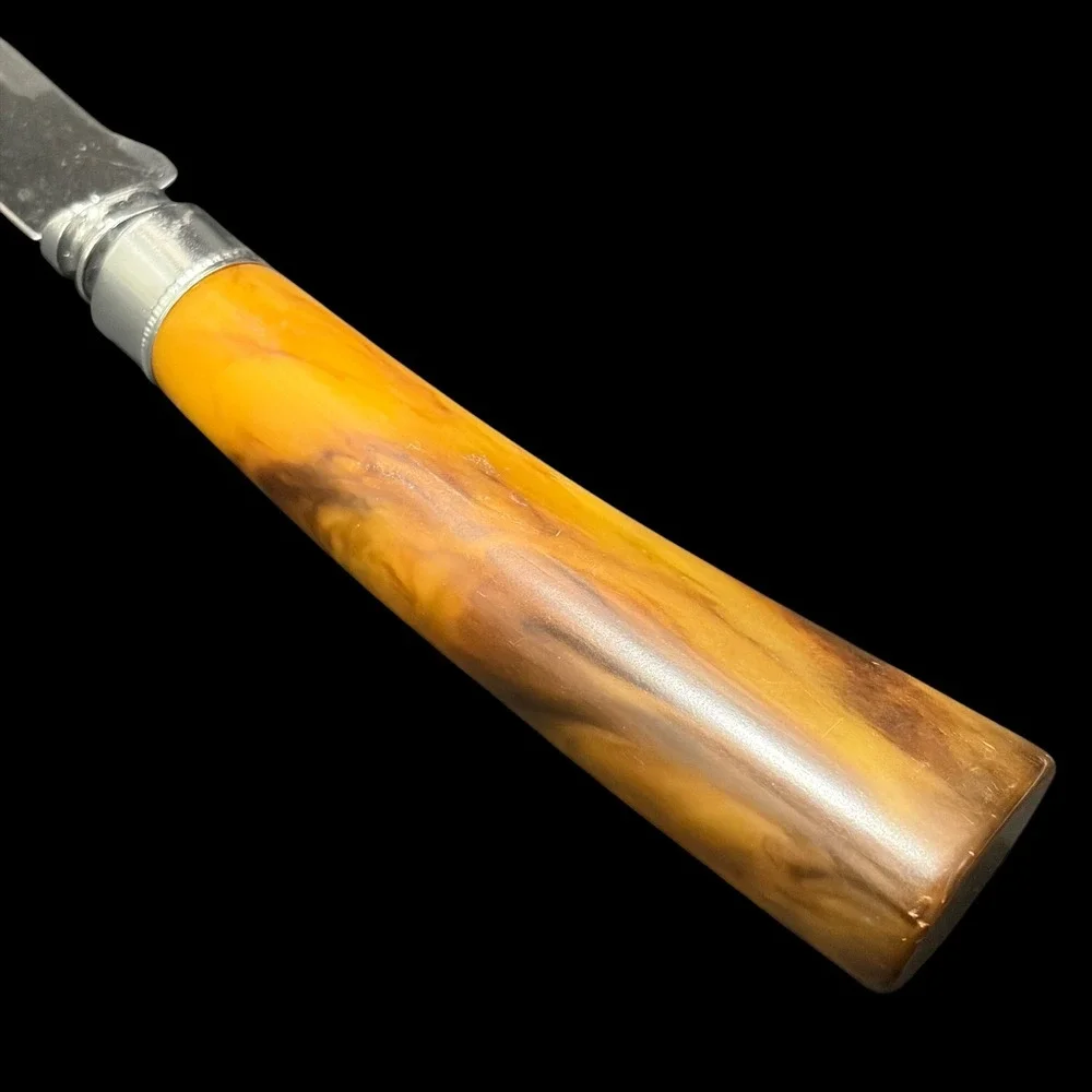 Westall Richardson Sheffield England Forever Sharp Bread Knife BAKELITE Handle